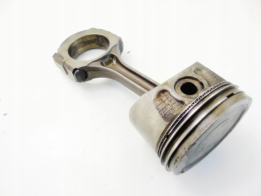 1011.6 Pistone biella Renault Dacia Duster Logan Sandero Oroch 1 pezzo ...